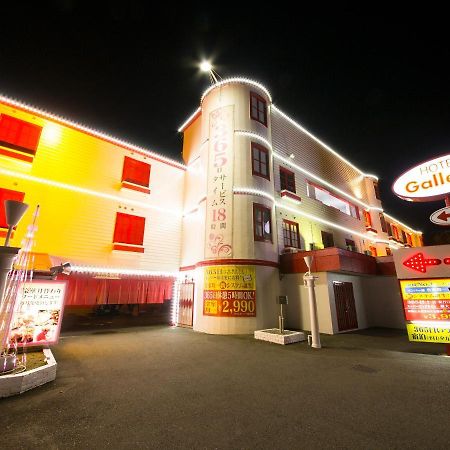 Hotel Gallery (Adults Only) Kōbe Exterior foto