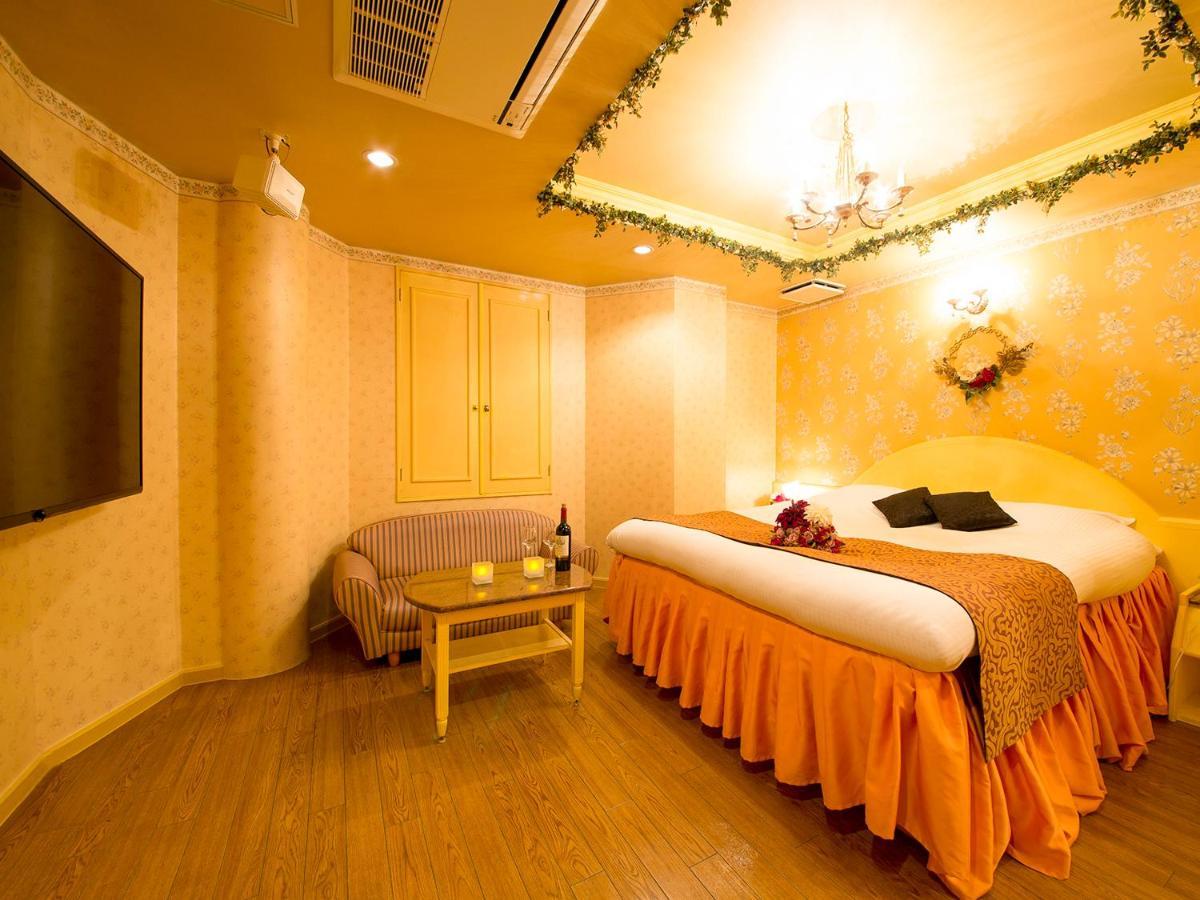 Hotel Gallery (Adults Only) Kōbe Exterior foto